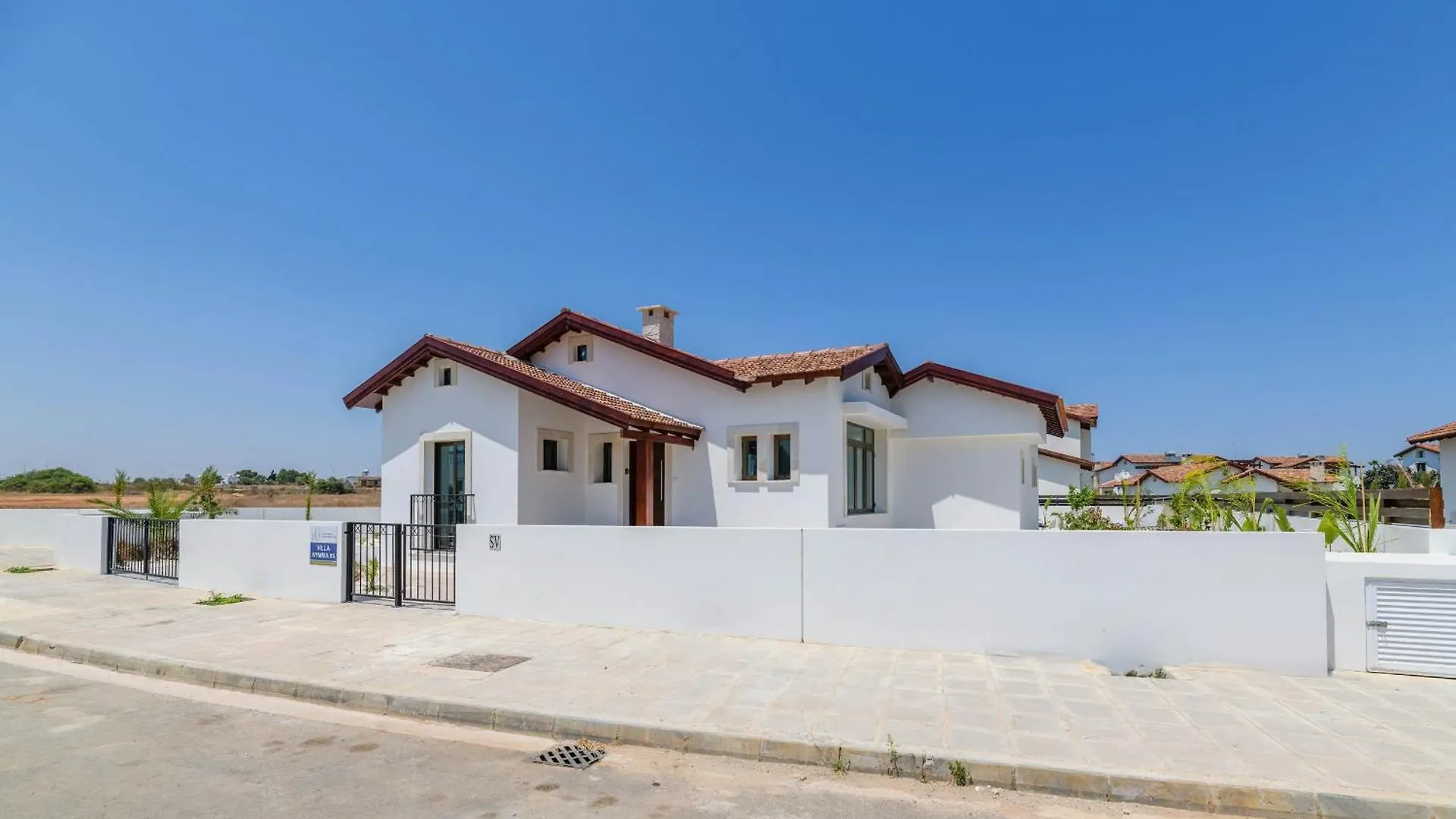 Kymma Villa #5 Ayia Napa Holiday home